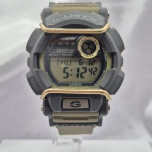 Reloj Casio con Malla de Caucho Modelo GD-400-9DR