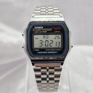 Reloj Casio Estilo Vintage Modelo A-159WA-N1