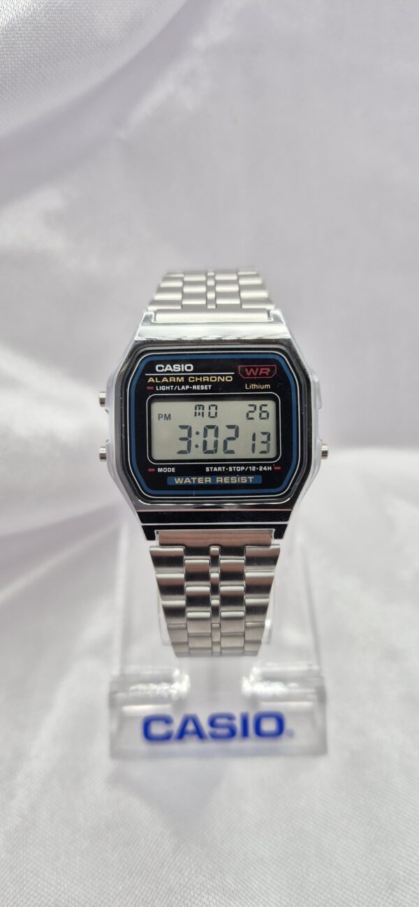 Reloj Casio Estilo Vintage Modelo A-159WA-N1