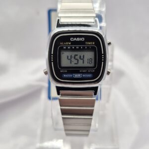 Reloj Casio Estilo Vintage Modelo LA670WA-1DF