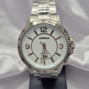 Reloj Mistral con Malla Metálica Modelo GST-7173-07