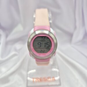 Reloj Tressa Modelo Peace con Malla de Caucho