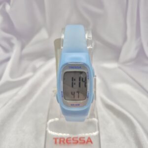 Reloj Tressa Modelo Hada con Malla de Caucho
