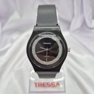 Reloj Tressa Modelo Fun con Malla de Caucho