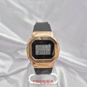 Reloj Tressa Modelo Ginny con Malla de Caucho