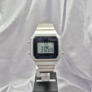 Reloj Tressa Modelo Pomme con Malla Metálica