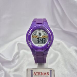 Reloj Lemon Modelo DL183 con Malla de Caucho