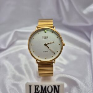Reloj Lemon Modelo L1594-20 con Malla Metálica