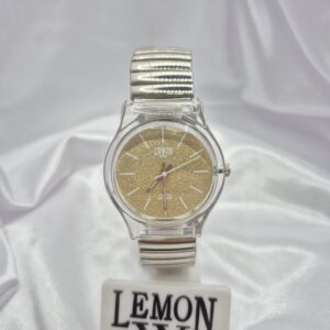 Reloj Lemon Modelo L1512 con Malla Elastizada