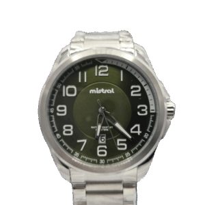 Reloj Mistral con Malla Metálica Modelo GMI-2234-03