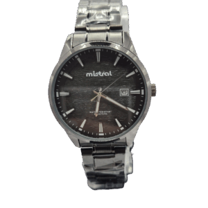 Reloj Mistral con Malla Metálica Modelo GSI-2229G-08