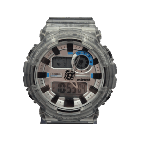 Reloj Mistral con Malla de Caucho Modelo GADG-9781-08