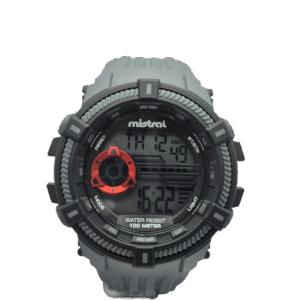 Reloj Mistral con Malla de Caucho Modelo GDG-15681-08