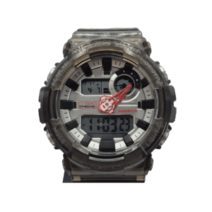 Reloj Mistral con Malla de Caucho Modelo GADG-9781-01