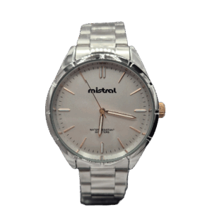 Reloj Mistral con Malla Metálica Modelo GSI-2230-08
