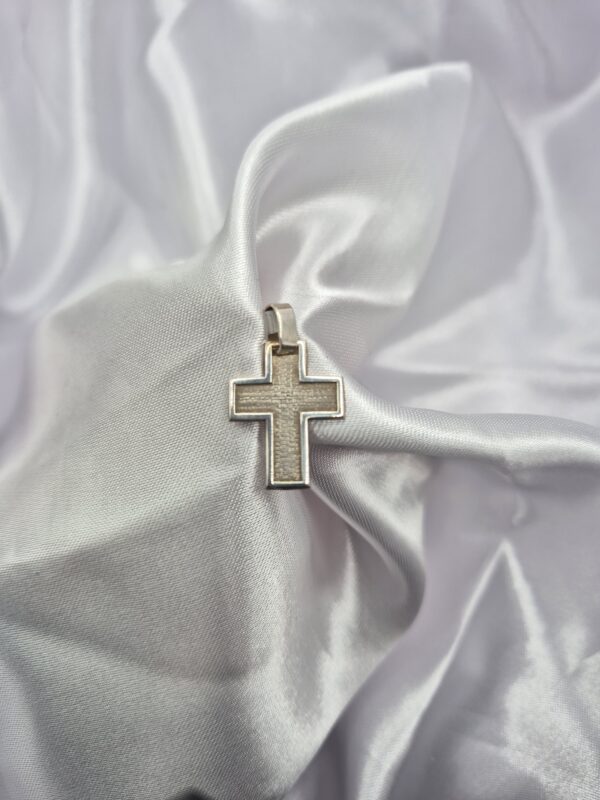 Dije de Plata 925 de Crucifijo