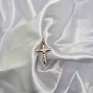 Dije de Plata 925 de Cruz de Cristo