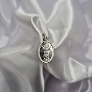 Dije de Plata 925 Diseño Divino Niño Jesús