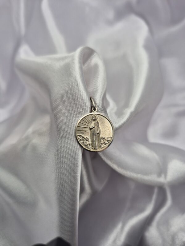 Dije de Plata 925 Diseño Jesús Misericordioso