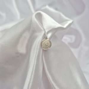 Dije de Plata 925 Diseño Jesucristo