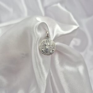 Dije de Plata 925 Diseño Ramón Nonato
