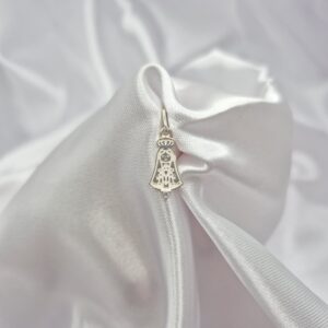 Dije de Plata 925 Diseño Vírgen de Guadalupe