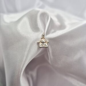 Dije de Plata 925 Diseño Ángel de la Guarda