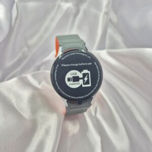 Reloj Smartwatch Colmi con Malla Magnética Gris