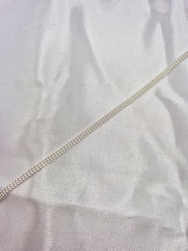 Pulsera de Plata 925 Diseño Tiras con Bolitas