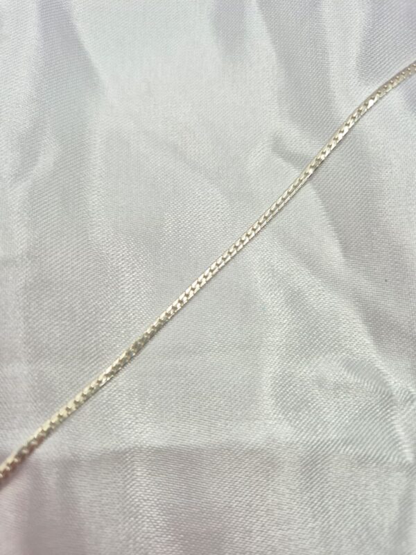 Pulsera de Plata 925 Diseño Veneciana