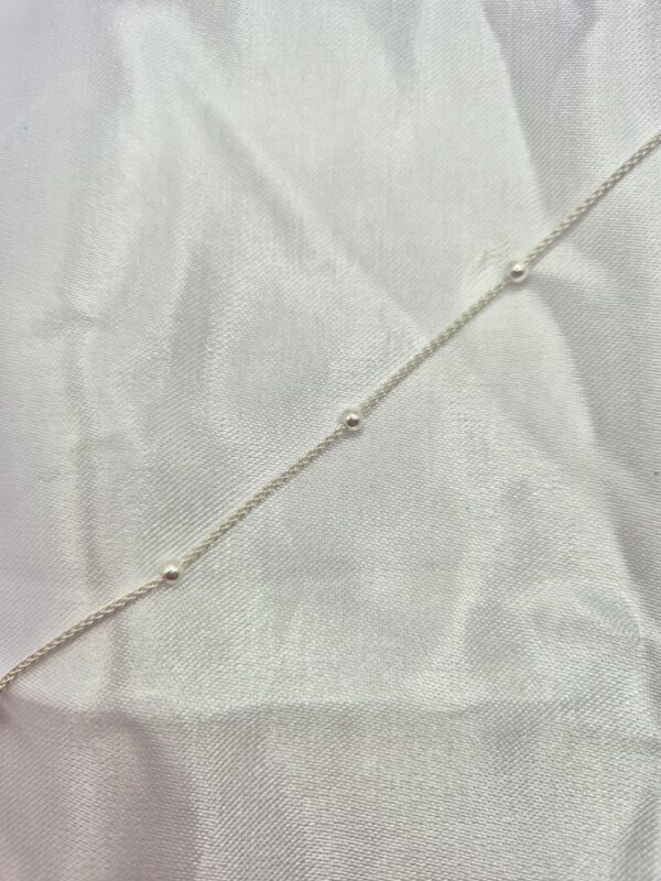 Pulsera de Plata 925 Diseño de Identidad