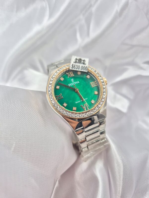 Reloj Festina con Malla Metálica Modelo F20658/3