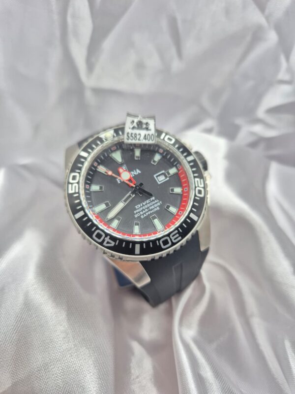 Reloj Festina Modelo F20664/3 Malla de Silicona