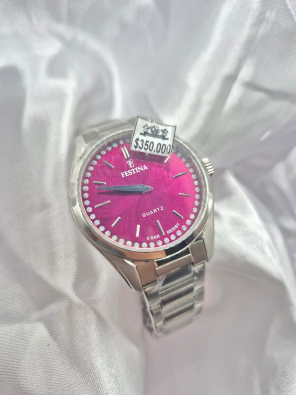 Reloj Festina Modelo F20583/2 Malla Metálica