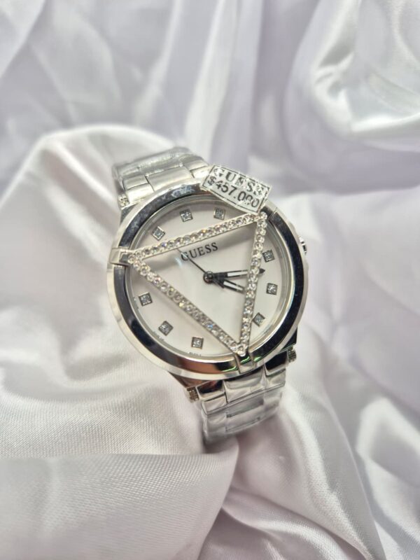 Reloj Guess Modelo GW0674L1 Malla Metálica